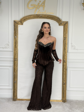 Salopeta Zellea Brown [9]