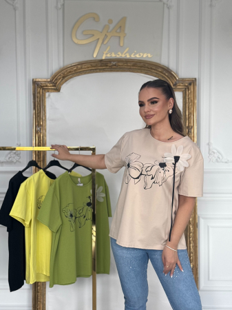 Tricouri - Tricou Rinallia