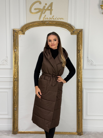Veste - Vesta Azilia Brown