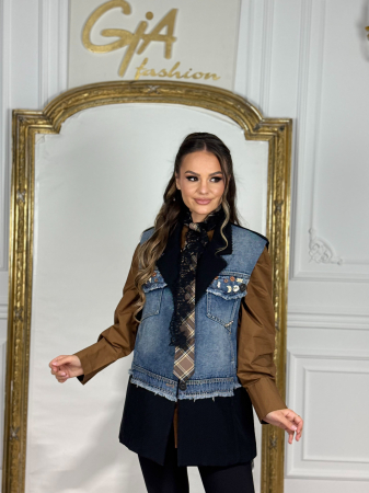 Veste - Vesta Malliza