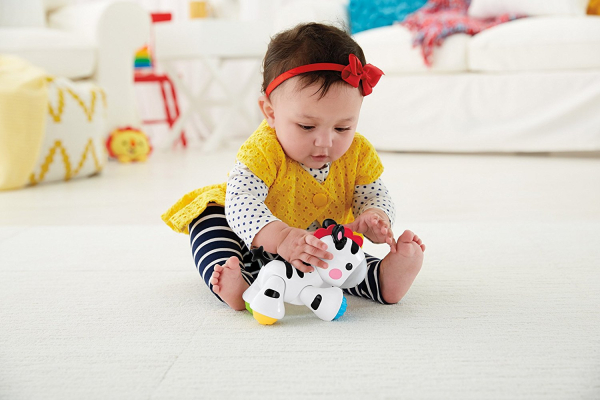 Jucarie Prietena Zebra Fisher-Price [4]