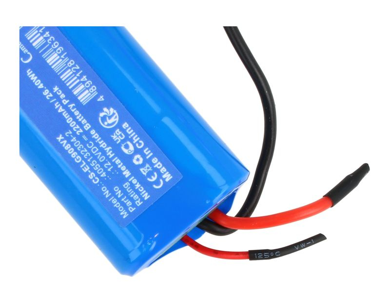 Acumulator compatibil COM 12 V pentru aspirator de mana AEG AG9xx, ZB29xx [5]