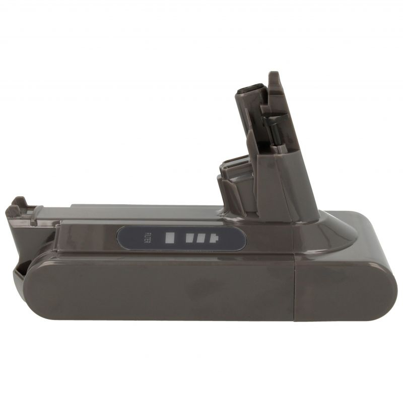 Acumulator compatibil Dyson Cyclone V10 SV12 25,2V 2500mAh Li-ion baterie aspirator [4]
