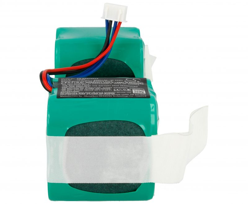 Acumulator compatibil COM 12 V pentru Ecovacs Deebot 900, M88 [4]