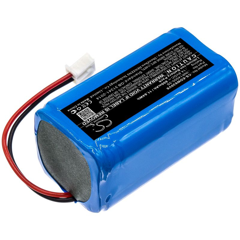 Acumulator compatibil COM 14,8 V pentru Ecovacs Winbot W950 [3]