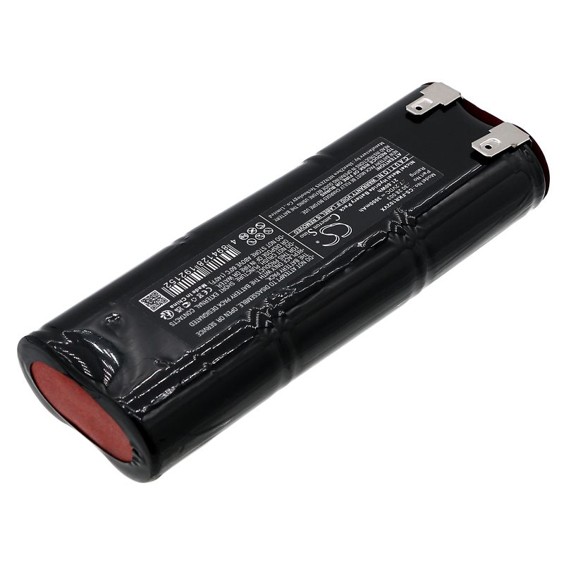 Acumulator compatibil COM 7,2 V pentru aspirator fara fir Fakir IC 1022 [2]