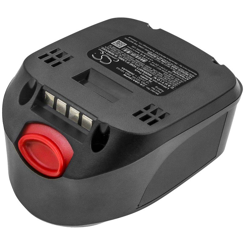 Acumulator compatibil COM 18 V pentru aparate fara fir Gardena 18V P4A [2]