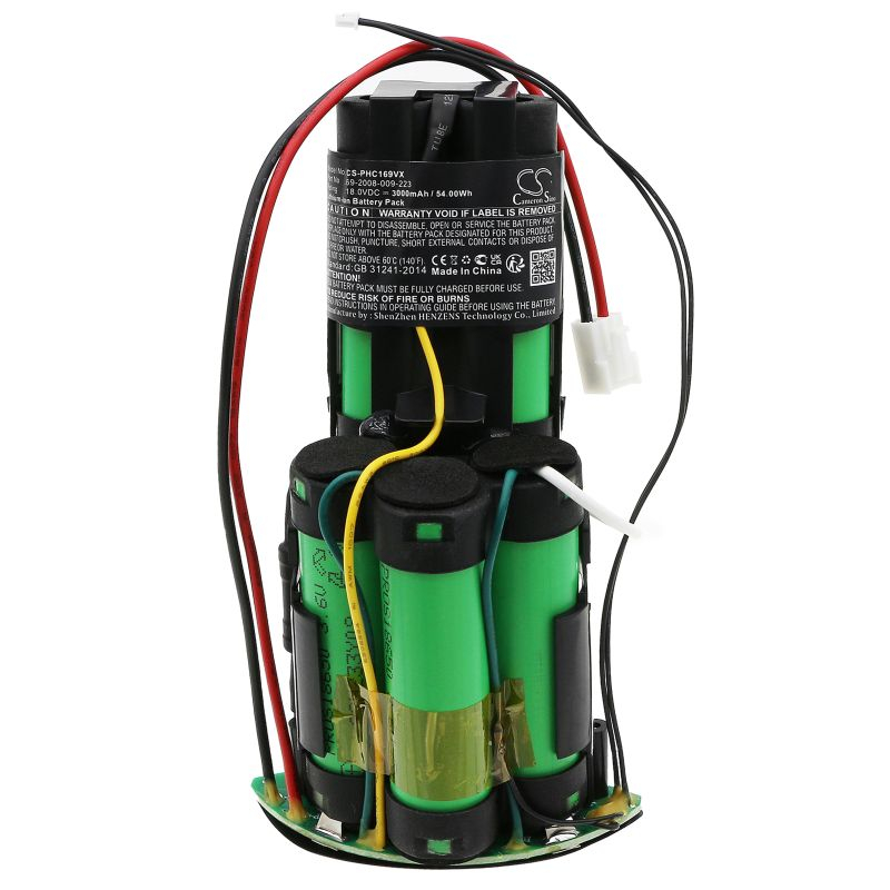 Acumulator compatibil COM 18 V 3 Ah pentru Philips PowerPro Duo [2]