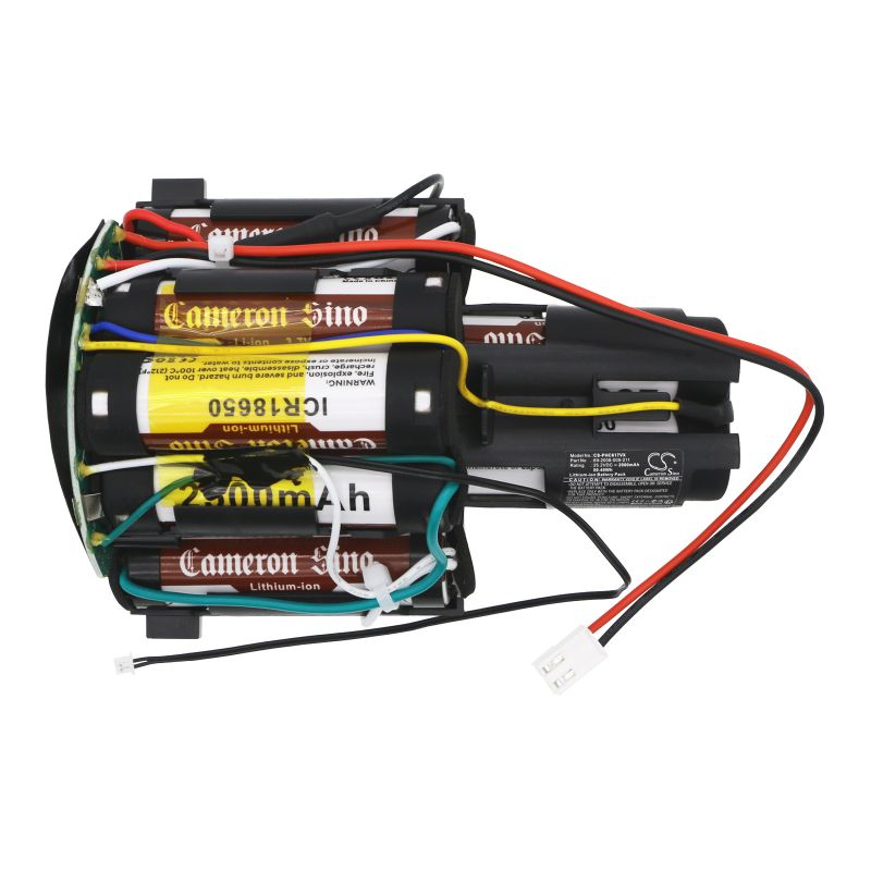 Acumulator compatibil COM 25,2 V pentru Philips PowerPro Aqua FC6408 [7]