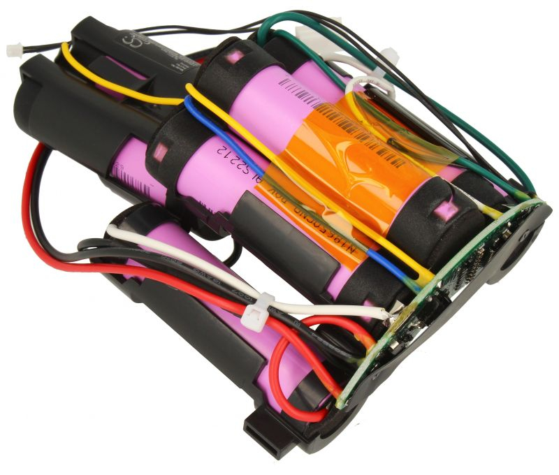 Acumulator compatibil COM 25,2 V pentru Philips PowerPro Aqua FC6408 [10]