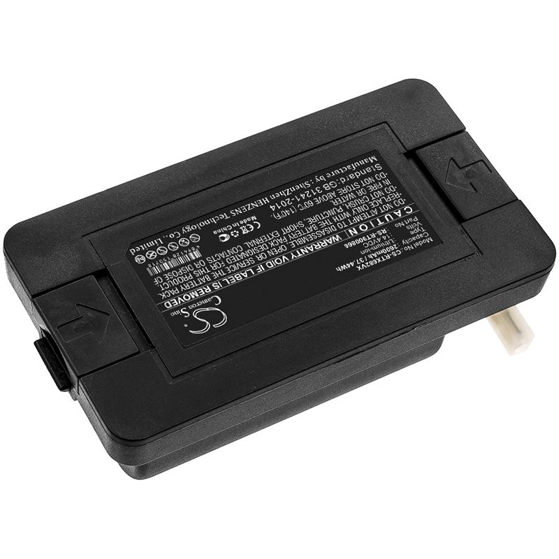 Acumulator compatibil W120555 robot aspirator Rowenta X-Plorer [2]