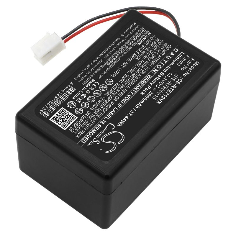 Acumulator compatibil X210490 Li-Ion 14,4 V robot Rowenta Smart Force Extreme [4]