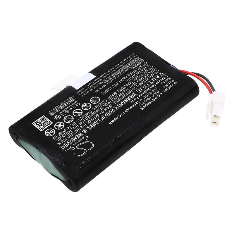 Acumulator compatibil X210493 Li-Ion 14,8 V robot Rowenta Smart Force Cyclonic [4]