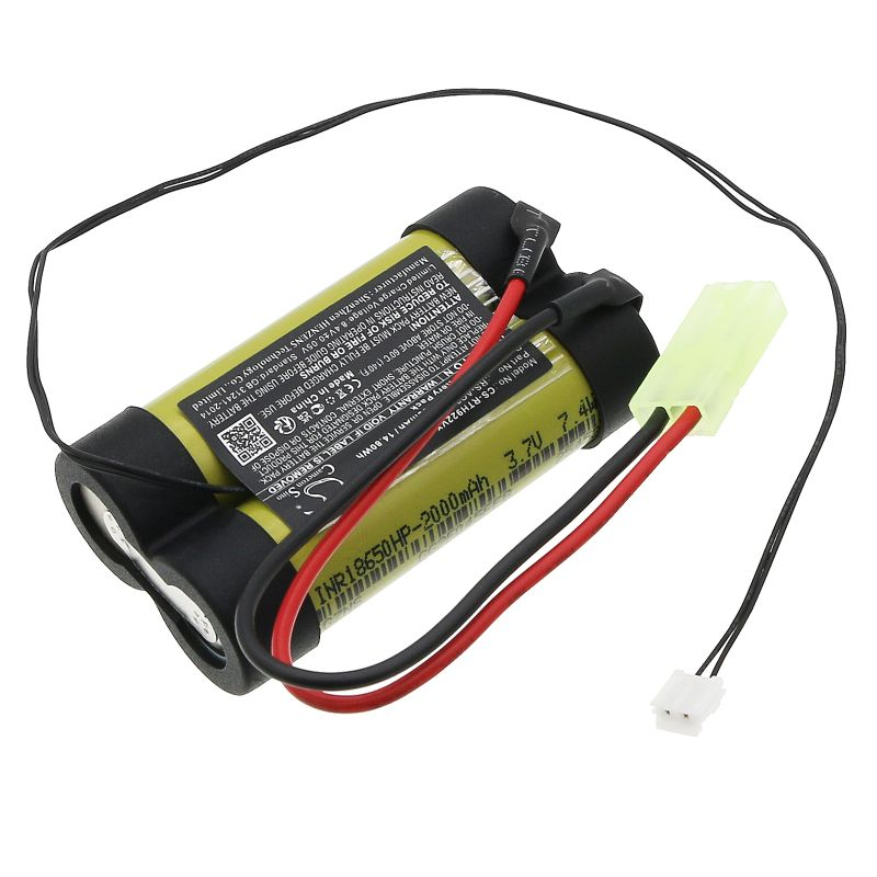 Acumulator compatibil X659895 Li-Ion 7,4 V Rowenta Air Force de mana [4]