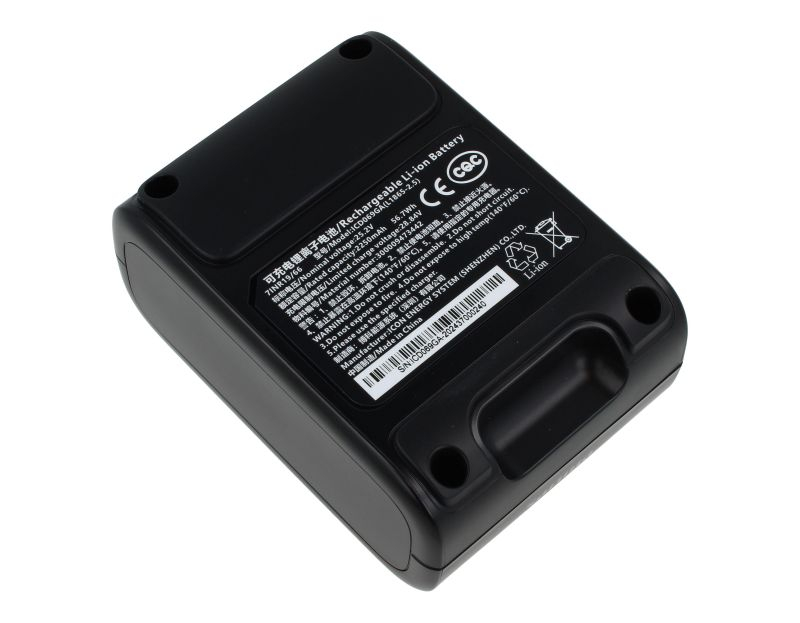 Acumulator Li-Ion 25,2 V Philips 300009473442 pentru AquaTrio XW9383 [4]