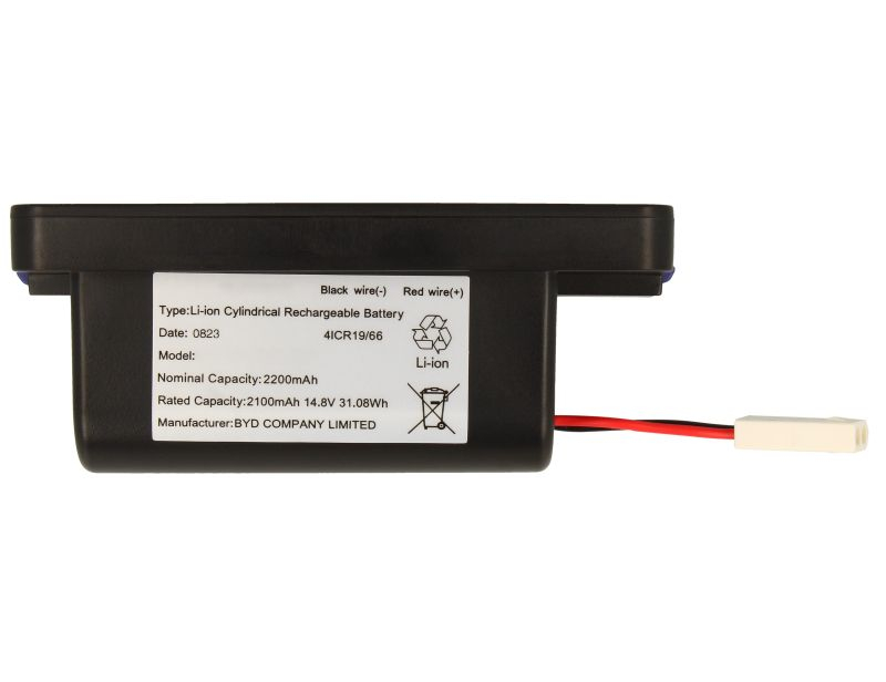 Acumulator original 14V Rowenta RS-RT900866 pentru aspirator robot X-Plorer [2]