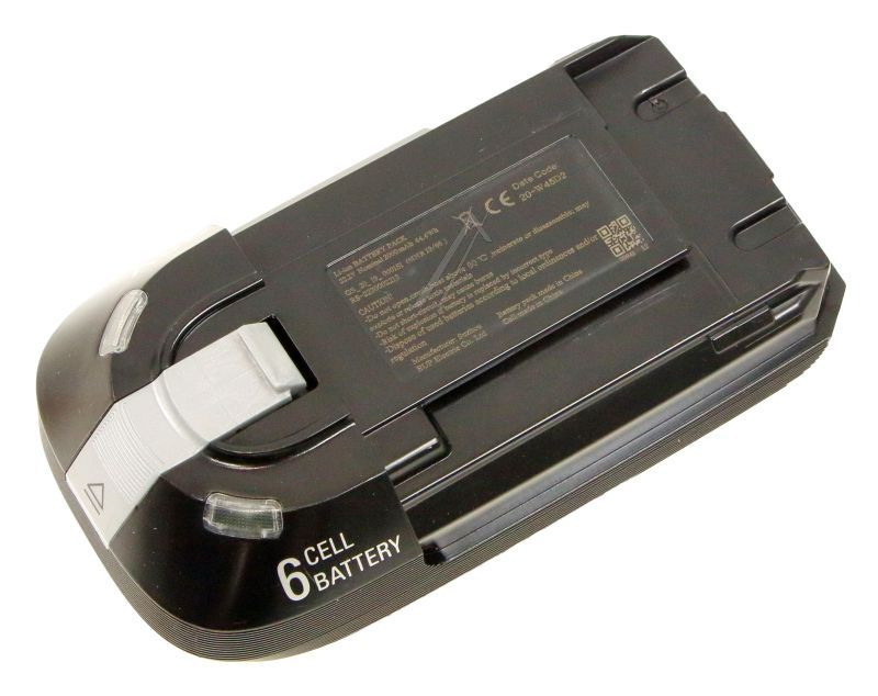 Acumulator original 22V Rowenta ZR009700 pentru X-Force Flex 8.60 [2]