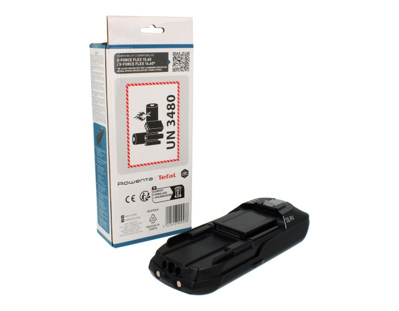 Acumulator original 32,4V Rowenta ZR009702 pentru X-Force Flex 14.60 [5]