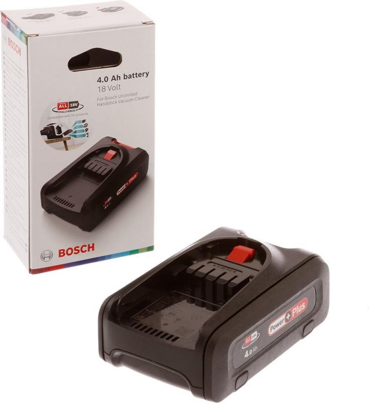 Acumulator original Bosch Unlimited 18 V 4 Ah BHZUB1840 17006537 [9]