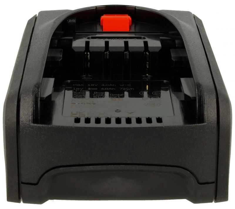 Acumulator original Bosch Unlimited 18 V 4 Ah BHZUB1840 17006537 [3]