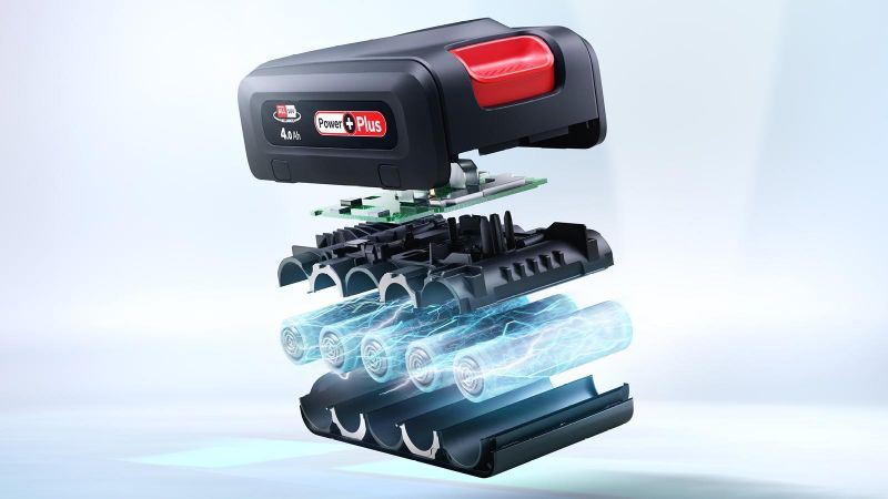 Acumulator original Bosch Unlimited 18 V 4 Ah BHZUB1840 17006537 [12]