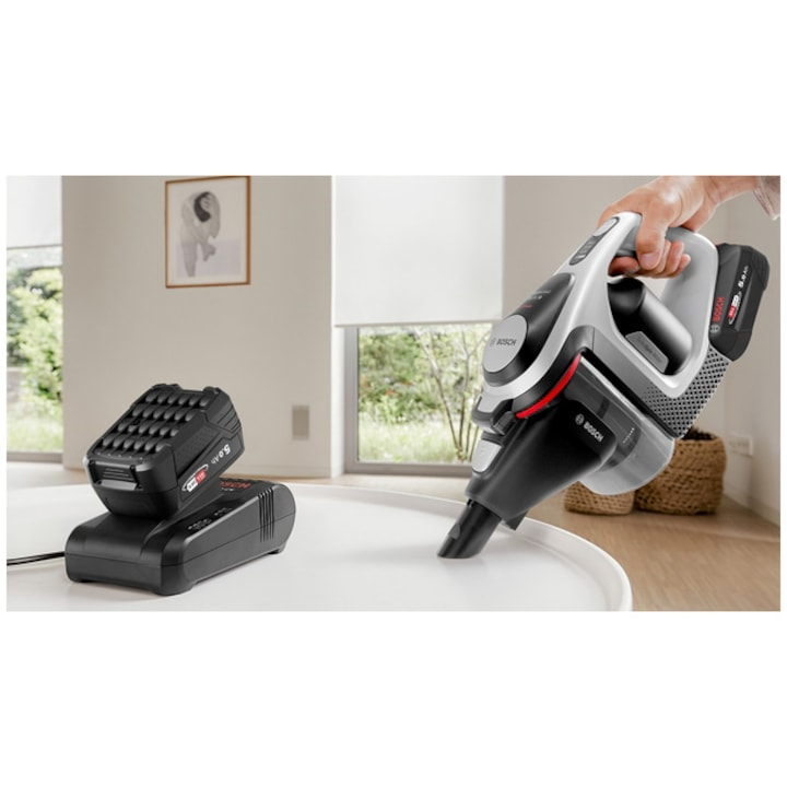 Acumulator original Bosch Unlimited 18 V 5 Ah BHZUB1850 17006570 [4]