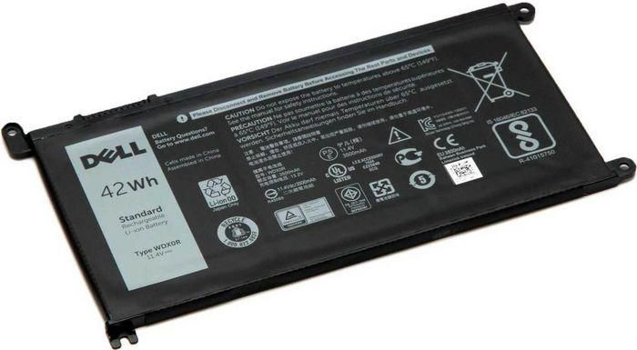 Acumulator original Dell WDX0R 42Wh [2]