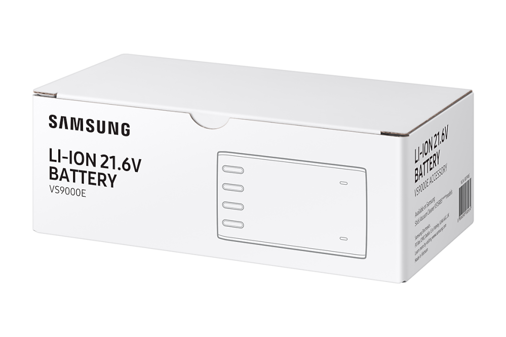 Acumulator original Samsung Jet 70 VCA-SBT90E/VT alb [3]