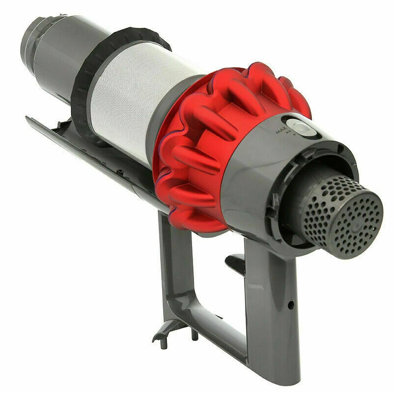 Ansamblu corp cu motor si separator de praf (cyclone) original Dyson V10 (SV12) Absolute si Total Clean cod 969596-07 - piesa de schimb aspirator Dyson [2]