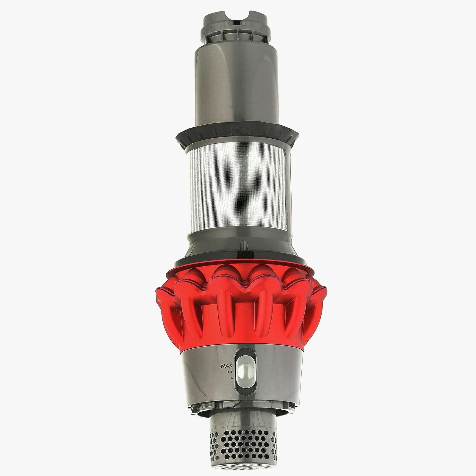 Ansamblu corp cu motor si separator de praf (cyclone) original Dyson V10 (SV12) Absolute si Total Clean cod 969596-07 - piesa de schimb aspirator Dyson [4]