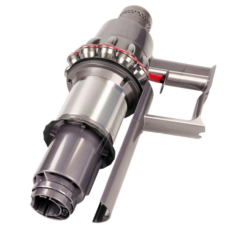 Ansamblu corp cu motor si separator de praf (cyclone) original Dyson V15 Detect (SV22) cod 965478-17 - piesa de schimb aspirator Dyson [1]