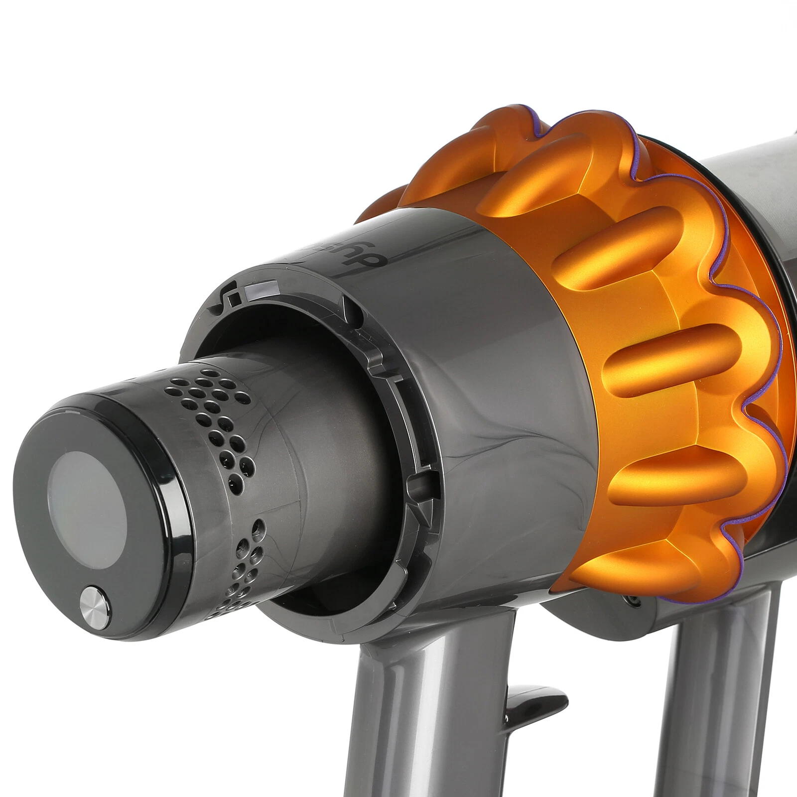 Ansamblu corp cu motor si separator de praf (cyclone) original Dyson V15 Detect Total Clean si Complete cod 965478-11 - piesa de schimb aspirator Dyson [4]
