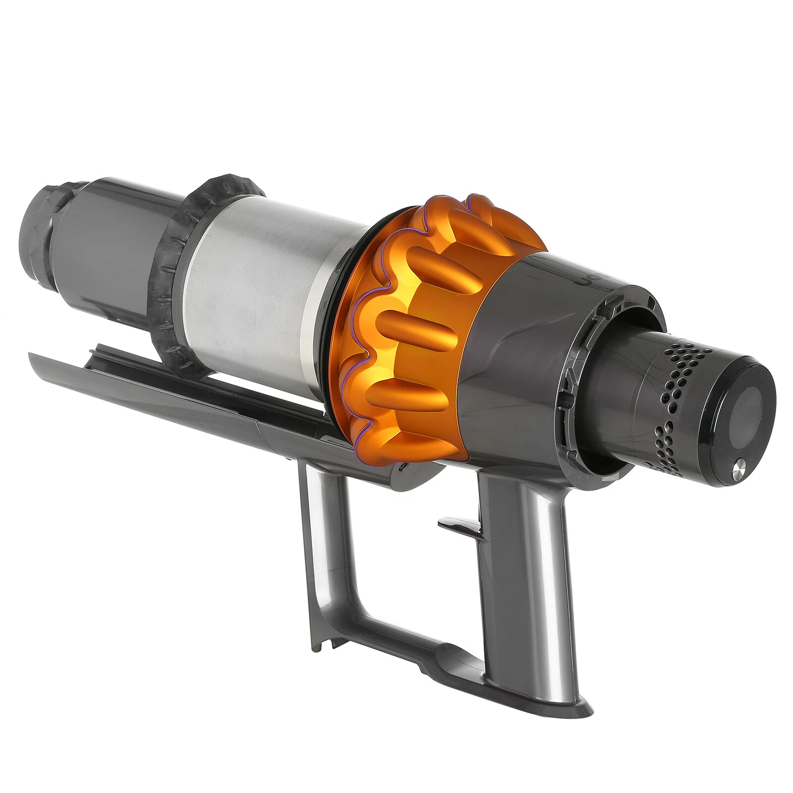 Ansamblu corp cu motor si separator de praf (cyclone) original Dyson V15 Detect Total Clean si Complete cod 965478-11 - piesa de schimb aspirator Dyson [2]
