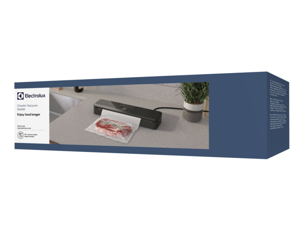 Aparat de vidat Electrolux Create E4VS1-4AG gri [4]