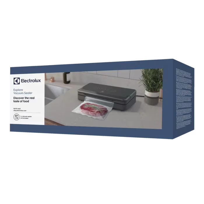Aparat de vidat Electrolux Explore E6VS1-6AG Architect Grey [6]