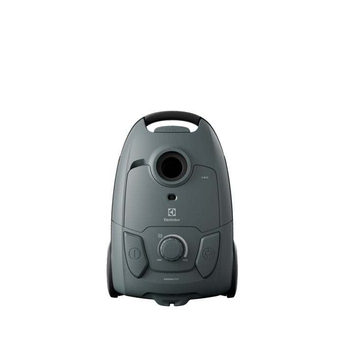 Aspirator cu sac Electrolux Seria 500 EB51A4OG verde ocean, perie AllFloor, filtru HEPA, sac 3L [10]