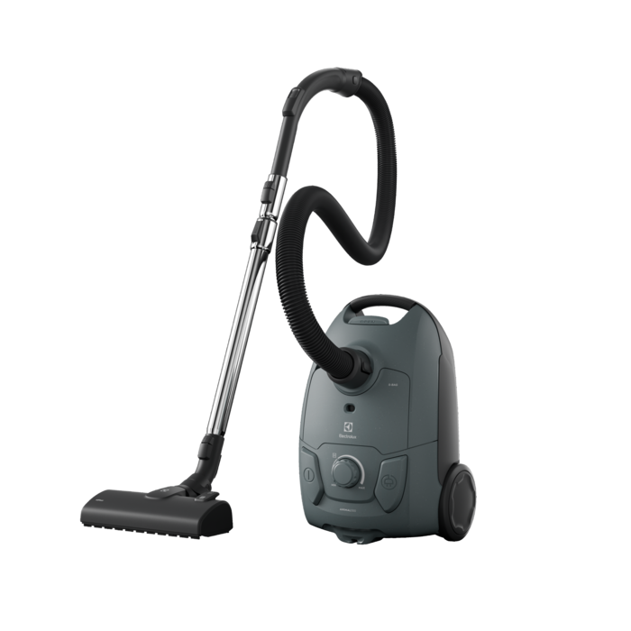Aspirator cu sac Electrolux Seria 500 EB51A4OG verde ocean, perie AllFloor, filtru HEPA, sac 3L [9]
