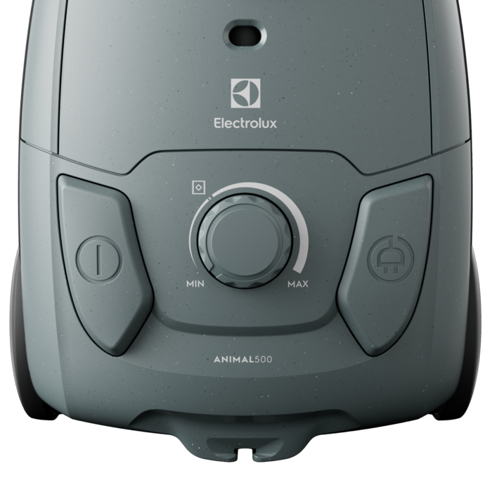 Aspirator cu sac Electrolux Seria 500 EB51A4OG verde ocean, perie AllFloor, filtru HEPA, sac 3L [13]