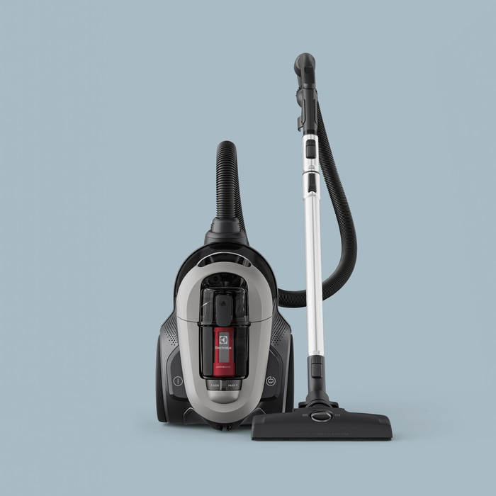 Aspirator fara sac Electrolux Animal 600 EL61A4UG Gri Urban cu HEPA, DustMagnet Silent si kit animale [27]