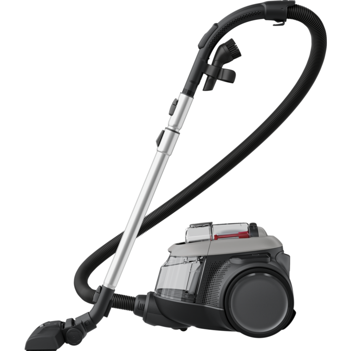 Aspirator fara sac Electrolux Animal 600 EL61A4UG Gri Urban cu HEPA, DustMagnet Silent si kit animale [32]