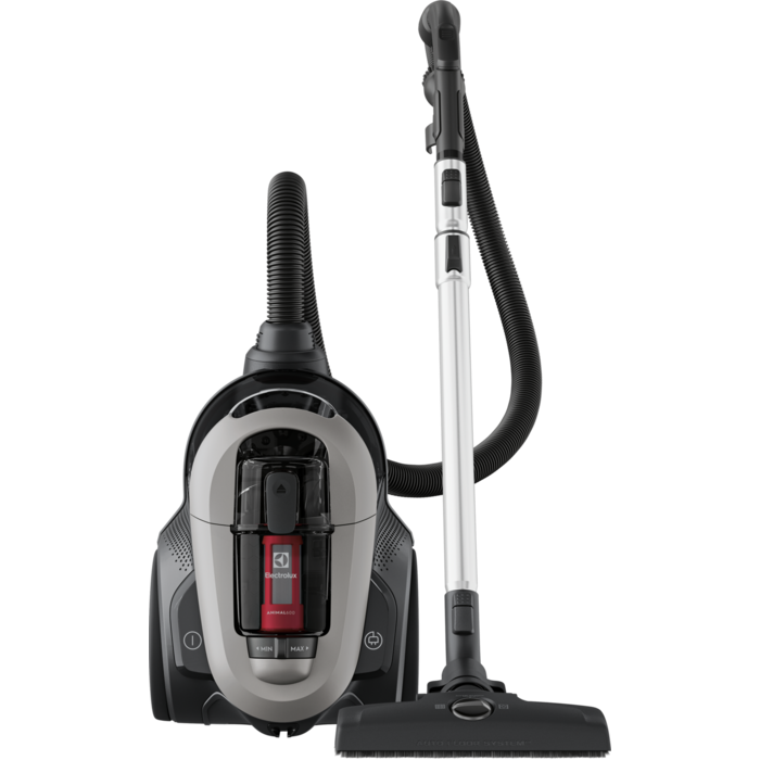 Aspirator fara sac Electrolux Animal 600 EL61A4UG Gri Urban cu HEPA, DustMagnet Silent si kit animale [33]