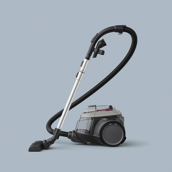 Aspirator fara sac Electrolux Animal 600 EL61A4UG Gri Urban cu HEPA, DustMagnet Silent si kit animale [26]