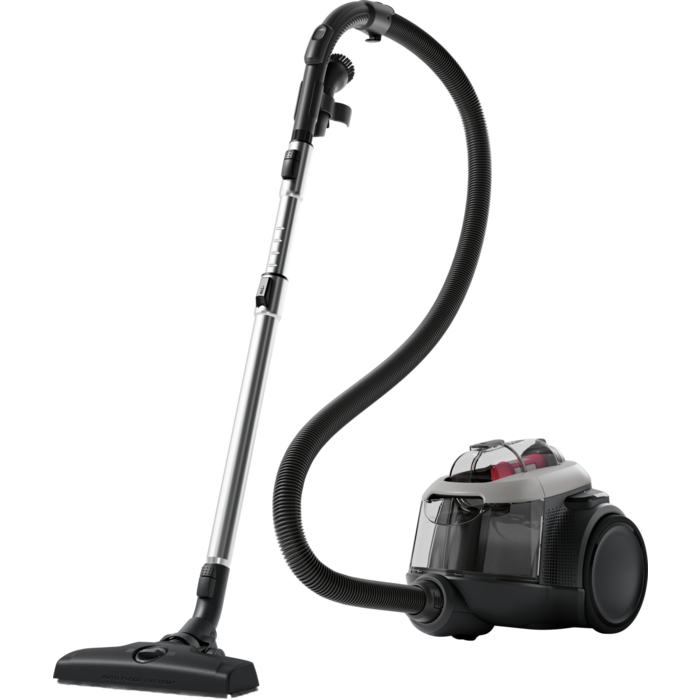 Aspirator fara sac Electrolux Animal 600 EL61A4UG Gri Urban cu HEPA, DustMagnet Silent si kit animale [31]