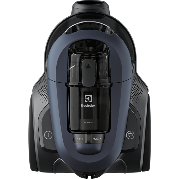 Aspirator fara sac Electrolux 600 EL61C3DB Albastru Denim cu HEPA, DustMagnet Silent si Parketto Pro [34]