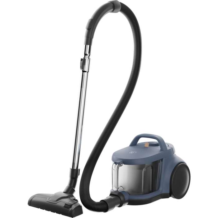 Aspirator fara sac Electrolux Seria 300 EL31C1LDB Albastru Denim cu filtru HEPA si perie CombiFloor [11]