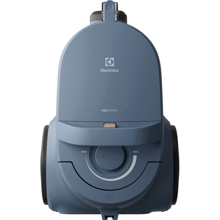 Aspirator fara sac Electrolux Seria 500 EL51C1LDB Albastru Denim cu filtru HEPA si perie AllFloor [16]