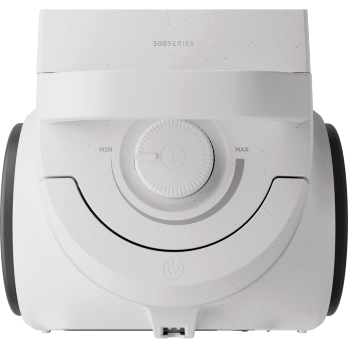 Aspirator fara sac Electrolux Seria 500 EL51C2SW Alb Scoica cu filtru HEPA si perie AllFloor [14]