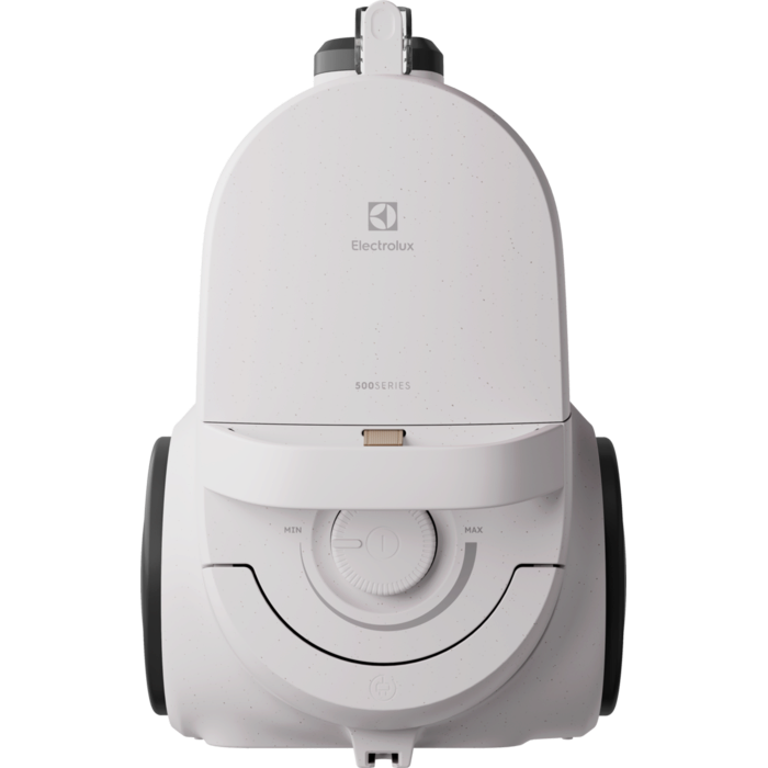Aspirator fara sac Electrolux Seria 500 EL51C2SW Alb Scoica cu filtru HEPA si perie AllFloor [10]
