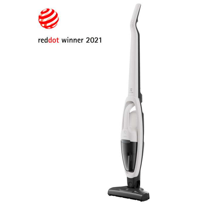 Aspirator vertical cu acumulator Electrolux Seria 300 2in1 ES31CB18SH alb scoica, 18V, 45 min autonomie [2]