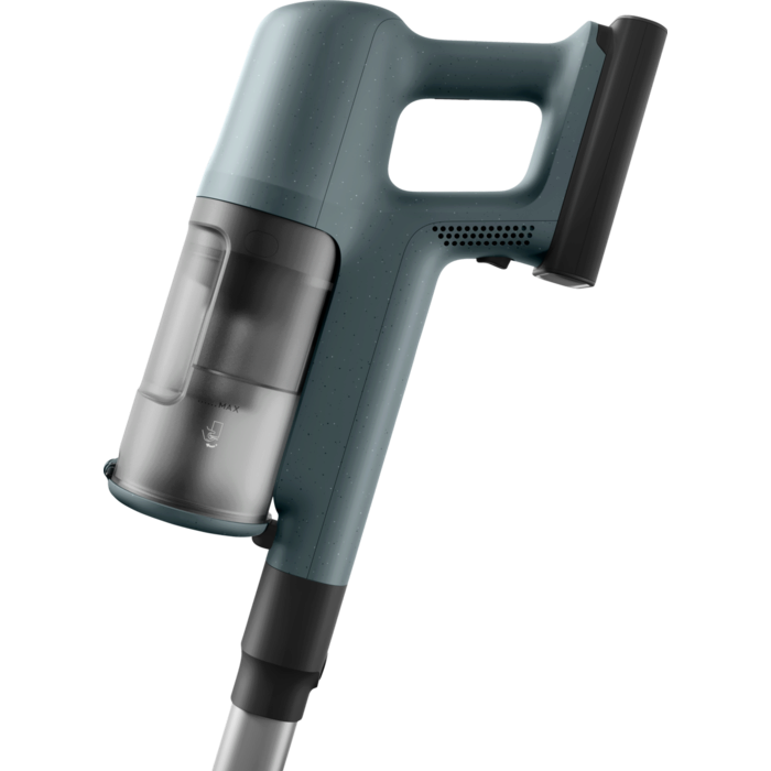 Aspirator vertical cu acumulator Electrolux Seria 600 EP61CB21OG verde oceanic, 21.6V, 40 min autonomie, perie PowerPro LED [13]